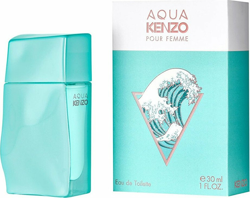 Kenzo Aqua Kenzo Pour Femme - EDT 50ml Moterims EDT