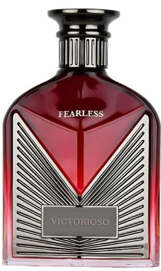 Alhambra Victorioso Fearless - EDP 100ml Kvepalai Vyrams