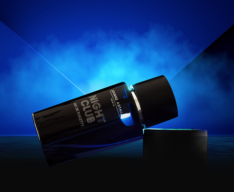 Jeanne Arthes Night Club - EDP 100ml Kvepalai Vyrams