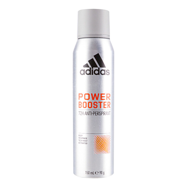 Adidas Power Booster Man - deodorant ve spreji 150ml Vyrams