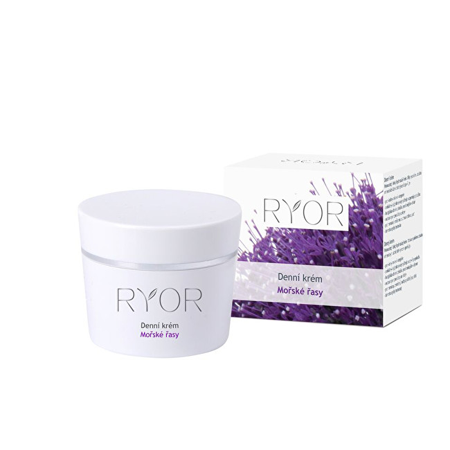 RYOR Seaweed day cream 50 ml 50ml Moterims