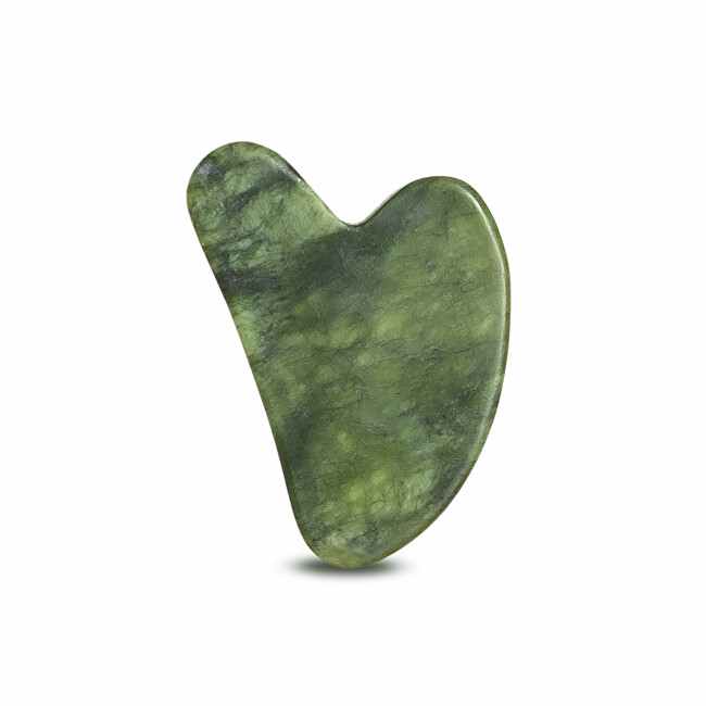 PlumBeauty Gua Sha Jade Stone (Sculpting Stone) Moterims