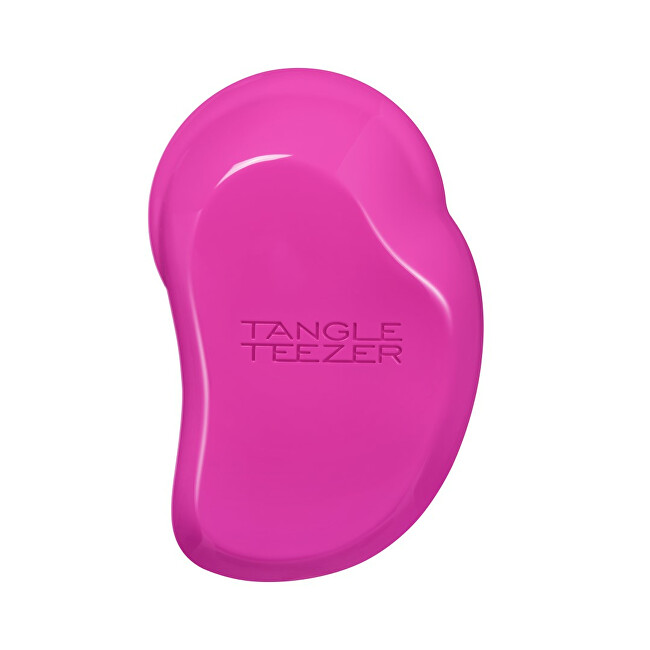 Tangle Teezer Fine & Fragile Berry Bright professional hair brush plaukų &scaron;epetys