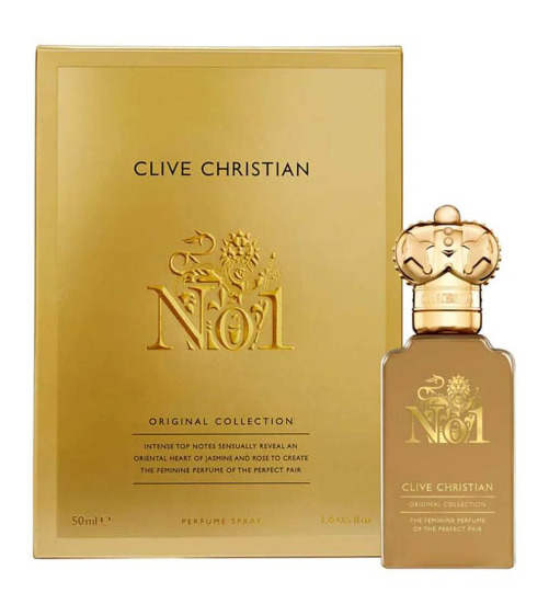 Clive Christian No. 1 Feminine - parf&eacute;m 2ml NI&Scaron;INIAI kvepalai Moterims