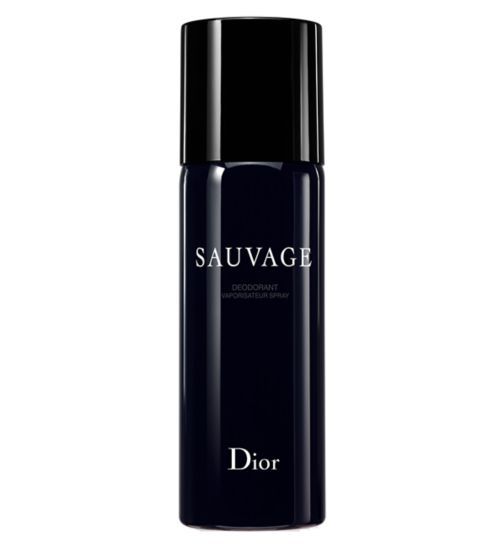 Dior Sauvage - deodorant spray 150ml dezodorantas