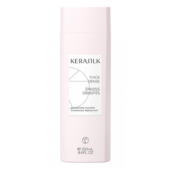 Goldwell Revitalizing shampoo for thick and strong hair Kerasilk (Redensifying Shampoo) 750ml Moterims
