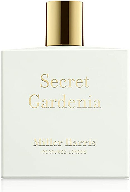 Miller Harris Secret Gardenia - EDP 100ml Kvepalai Moterims EDP