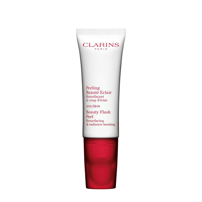 Clarins ( Beauty Flash Peel) 50 ml 50ml Moterims