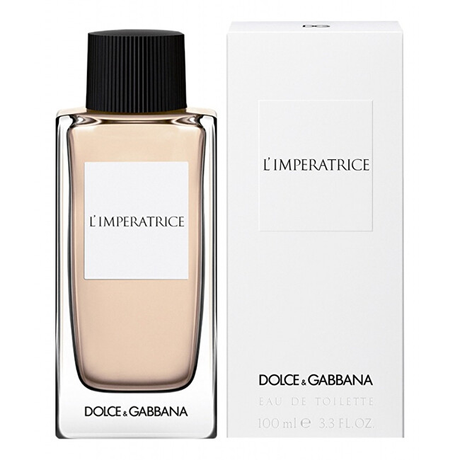 Dolce & Gabbana L`Imperatrice 3 100ml kvepalai Moterims EDT