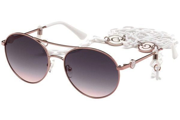 Guess D&aacute;msk&eacute; slunečn&iacute; br&yacute;le GU7640 78Z akiniai nuo saulės