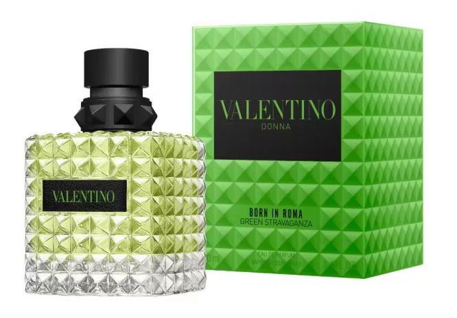 Valentino Donna Born In Roma Green Stravaganza - EDP 50ml Kvepalai Moterims EDP