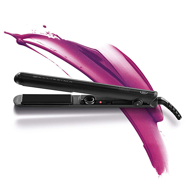 Bellissima Hairdryer with nanoceramic surface 11811 B15 50 Imetec plaukų tiesintuvas