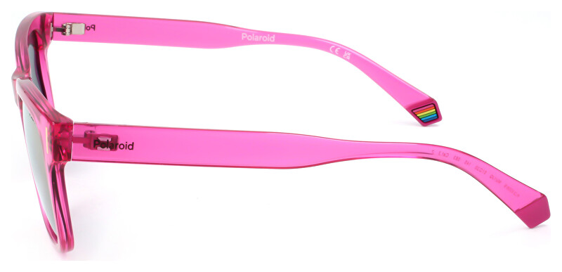 Polaroid Sun Polarizačn&iacute; br&yacute;le akiniai nuo saulės