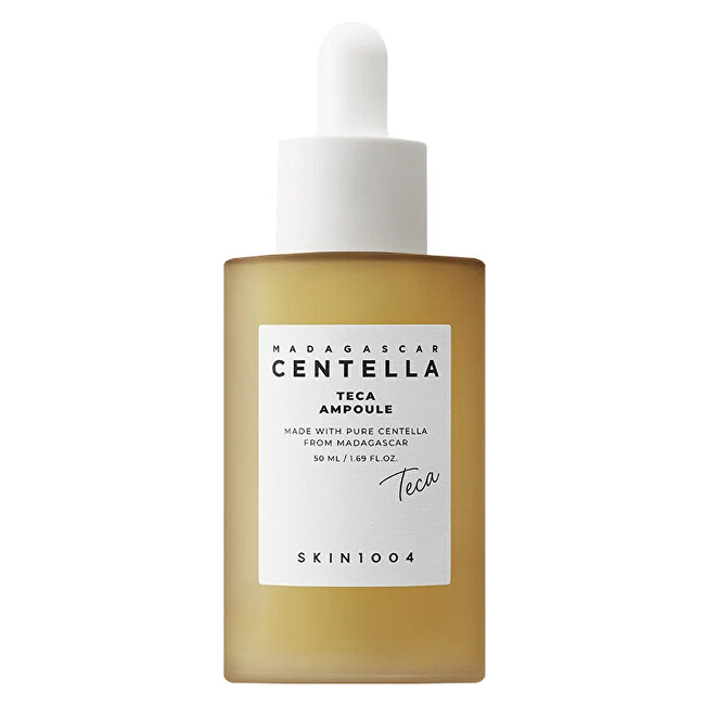 SKIN1004 Madagascar Centella Teca Ampoule Face Serum Drėkinamasis veido kremas Moterims