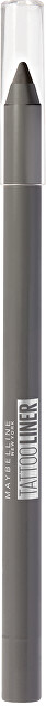 Maybelline Waterproof Tattoo Liner (Gel Pencil) 1.3 g 819 Galactic Cobalt akių pie&scaron;tukas