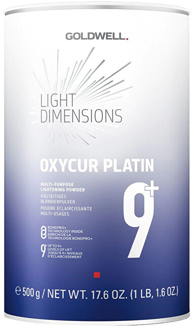 Goldwell Light Dimensions Oxycur Platin Plaukų dažai Moterims