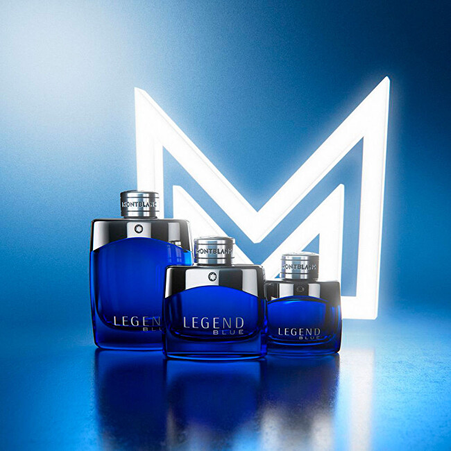 Montblanc Legend Blue - EDP 50ml Kvepalai Vyrams EDP
