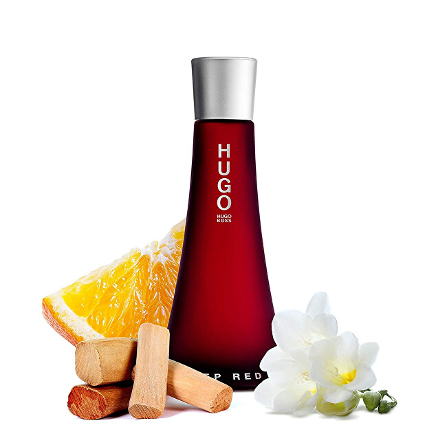 Hugo Boss Deep Red - EDP 50ml Kvepalai Moterims EDP