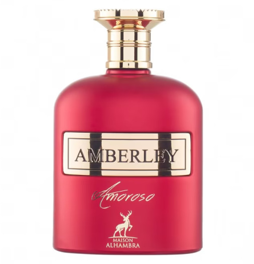 Alhambra Amberley Amoroso - EDP 100ml Kvepalai Moterims EDP