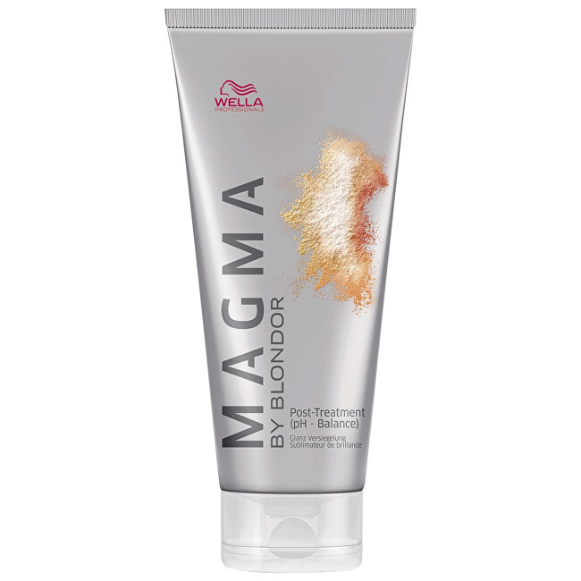 Wella Professionals Magma hair treatment (Post-Treatment) 200 ml 200ml Moterims