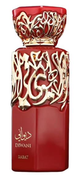 French Avenue Diwani Rabat - EDP 100ml Kvepalai Unisex