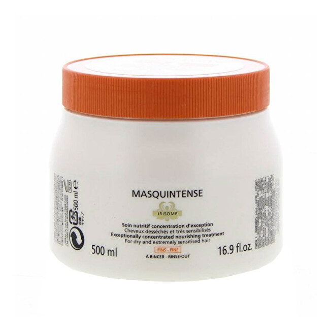 K&eacute;rastase MASQUINTENSE - VERY DRY HAIR (FINE TO MEDIUM) 200ml atstatomoji plaukų priežiūros priemonė