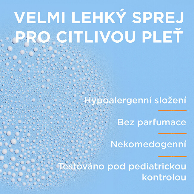 Garnier Children&acute;s protective spray for sensitive skin SPF 50+ Ambre Solaire (Protection Spray) 150 ml 150ml