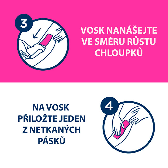 Veet Electric depilatory set EasyWax 50 ml 50ml depiliavimo prietaisas