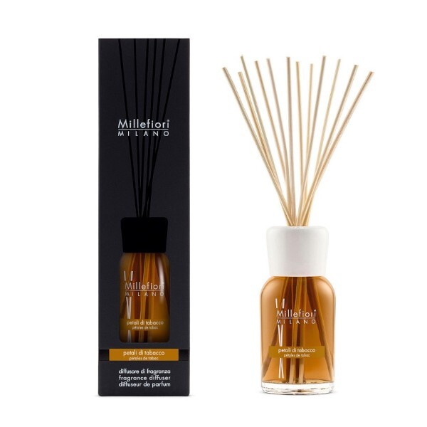 Millefiori Milano Aroma diffuser Tobacco & Spices 100ml Unisex