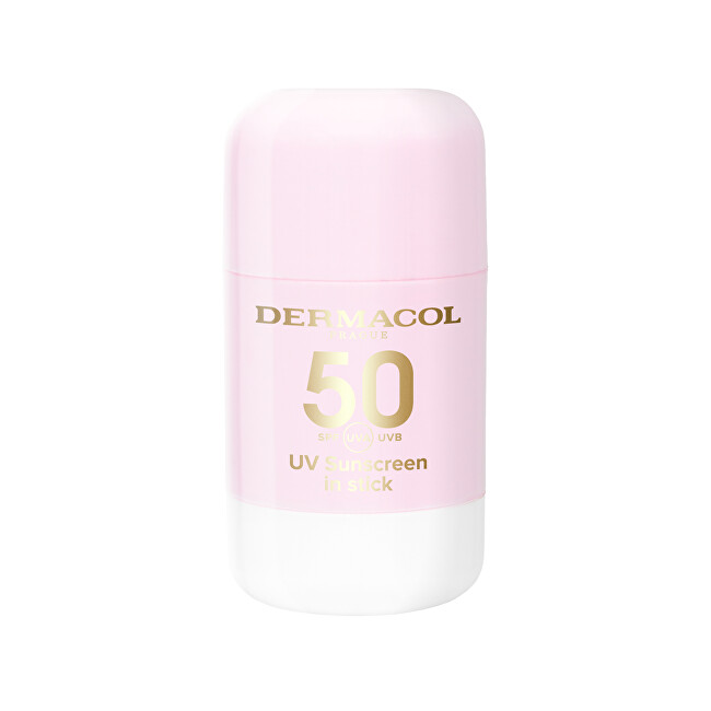 Dermacol Waterproof sunscreen stick SPF 50 Stick 15 g Moterims