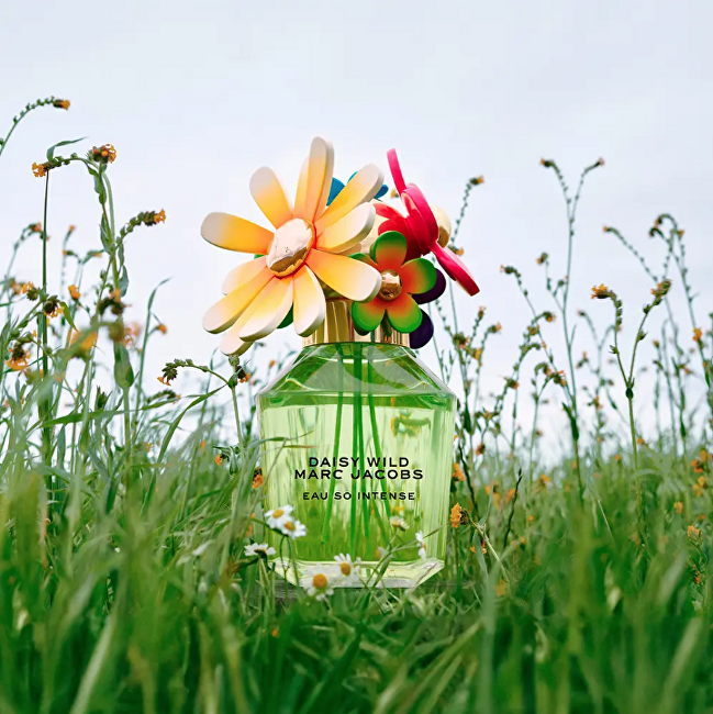 Marc Jacobs Daisy Wild Eau So Intense - EDP 100ml Kvepalai Moterims