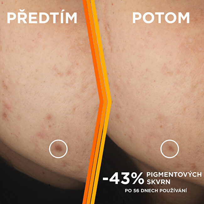 Garnier Brightening skin serum with vitamin C (Super Glow Serum) 30 ml 30ml vietinės priežiūros priemonė