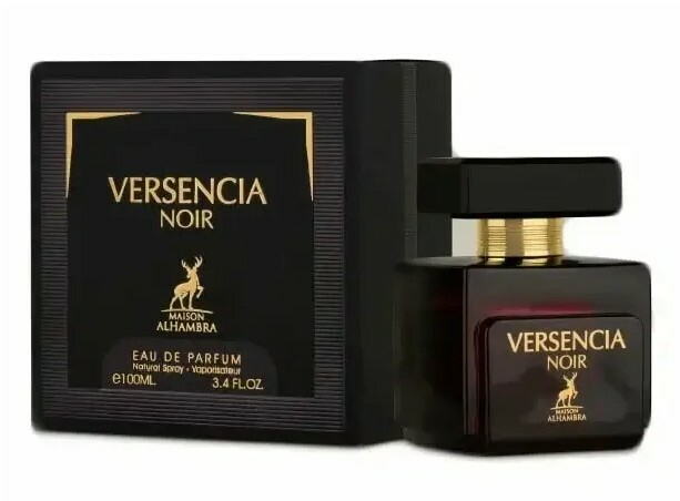 Maison Alhambra Jubilant Noir EDP U 100 ml