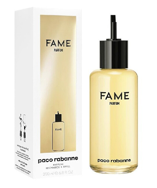 Rabanne Fame Parfum - perfume - refill 200ml Kvepalai Moterims