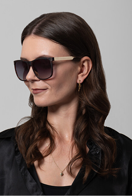 Guess Slunečn&iacute; br&yacute;le GF5063 52G akiniai nuo saulės