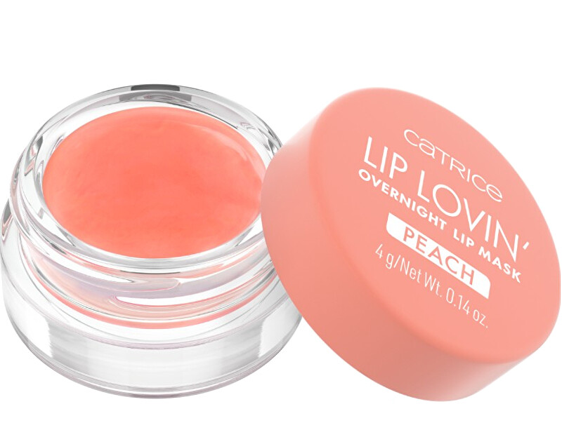 Catrice Lip Lovin` Overnight Lip Mask 4 g 030 Moterims
