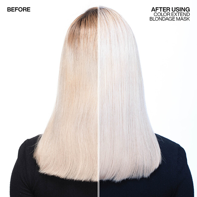 Redken Color Extend Blondage ( Color -depositing Conditioner) 300ml plaukų balzamas