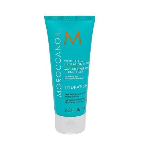 Moroccanoil (Weightless Hydrating Mask) 1000ml atstatomoji plaukų priežiūros priemonė