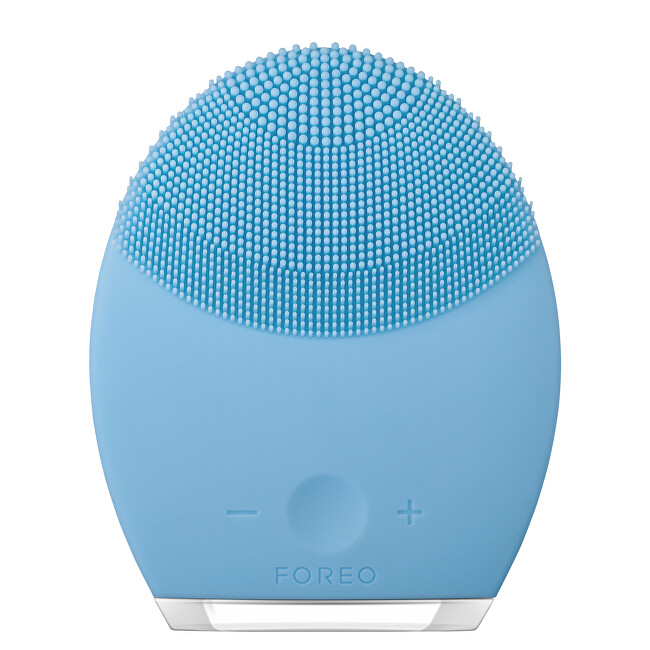 Foreo LUNA 2 Anti-wrinkle sonic cleaning brush for Combination Skin veido valymo prietaisas