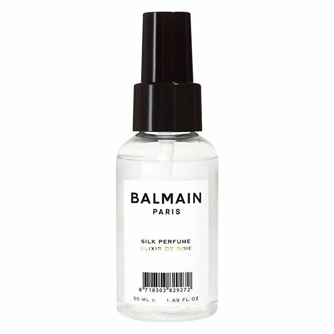 Balmain Perfumed spray for damaged hair (Travel Silk Perfume) 50 ml 50ml Moterims