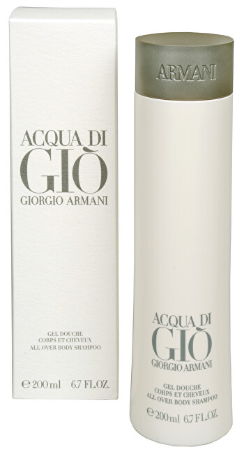 Giorgio Armani Acqua di Gio pour Homme - shower gel 200ml Vyrams