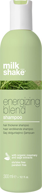 Milk Shake Energizing Blend (Shampoo) 300ml Moterims