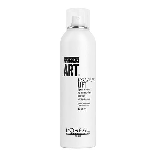 L´Oréal Professionnel The foam volume of the hair from root Tecni.Art Volume Lift (Root Lift Spray-mousse) 250 ml 250ml Moterims
