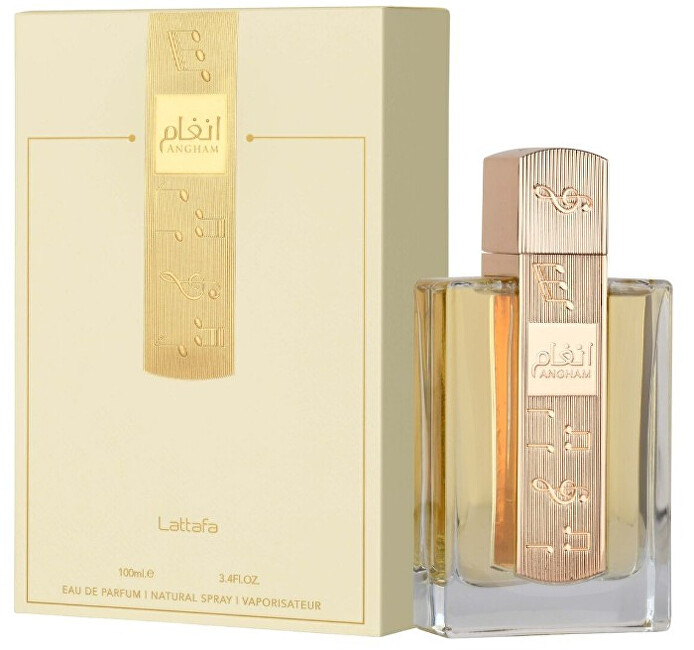 Lattafa perfumes Angham Eau De Parfum Kvepalai Unisex