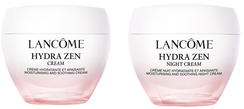 Lanc&ocirc;me Hydra Zen Dieninis kremas Dieninis veido kremas Moterims