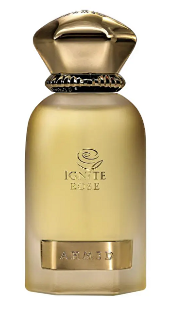 Ahmed Al Maghribi Ignite Rose - parf&eacute;movan&yacute; extrakt 60ml kvepalai Unisex
