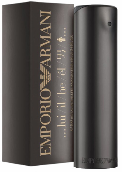 Armani Emporio He - EDT 30ml kvepalai Vyrams EDT