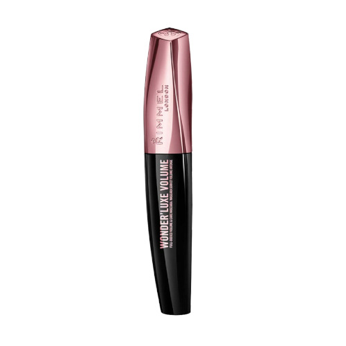 Rimmel Wonder`Luxe ( Volume Mascara) 11 ml 01 blakstienų tu&scaron;as
