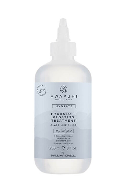Paul Mitchell Hydrating hair treatment Awapuhi Wild Ginger (HydraSoft Glossing Treatment) 236 ml 236ml Moterims