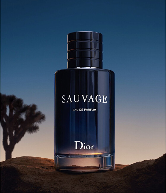 Dior Sauvage - EDP (plniteln&aacute;) 100ml Kvepalai Vyrams EDP